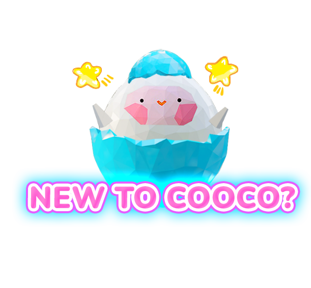 New to Cooco